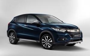 Honda HR-V First Edition 2018 года